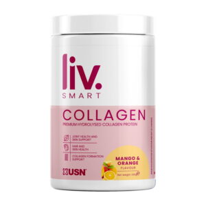 USN LivSmart Collagen 330 g mango orange