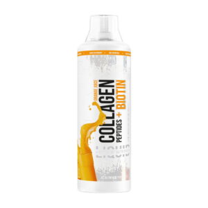 MST Сollagen Peptides + Biotin 500 ml orange juice