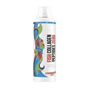 MST Fish Collagen Peptides Zero 500 ml wild cherry