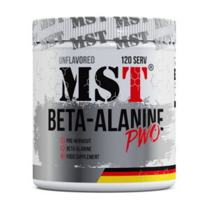 MST Beta-Alanine PWO 300 g unflavored