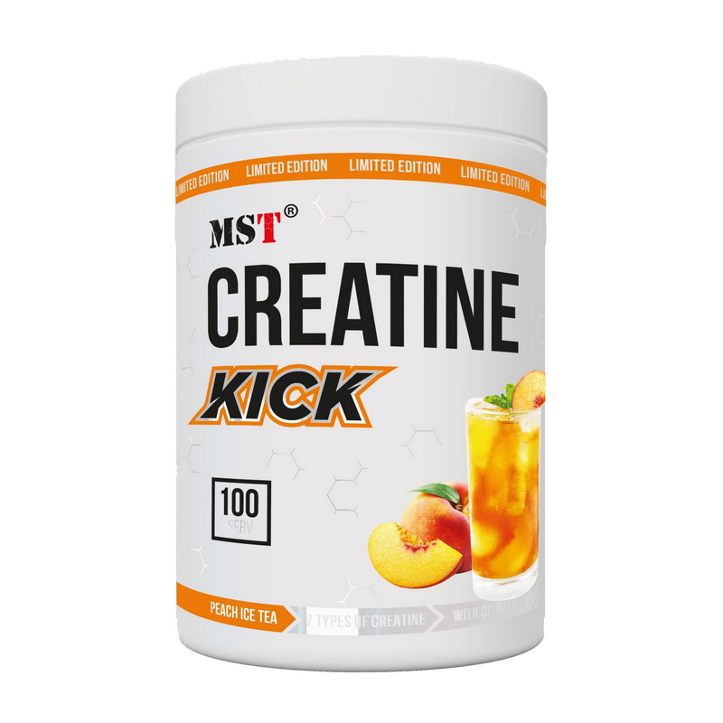 MST Creatine Kick 1 kg cola cherry