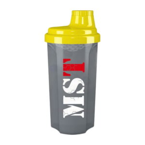 MST Shaker MST 500 ml grey/yellow