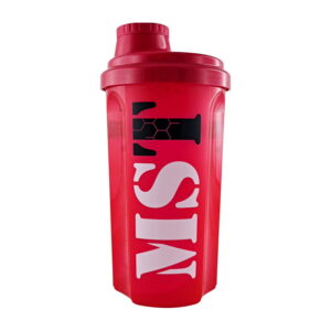 MST Shaker MST 700 ml ruby