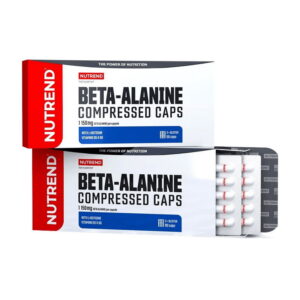 Nutrend Beta-Alanine Compressed Caps 90 caps