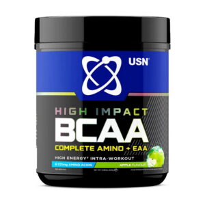 USN BCAA Complete Amino + EAA 400 g apple