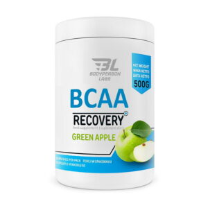 Bodyperson Labs BCAA Recovery 500 g green apple