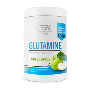 Bodyperson Labs Glutamine 500 g orange
