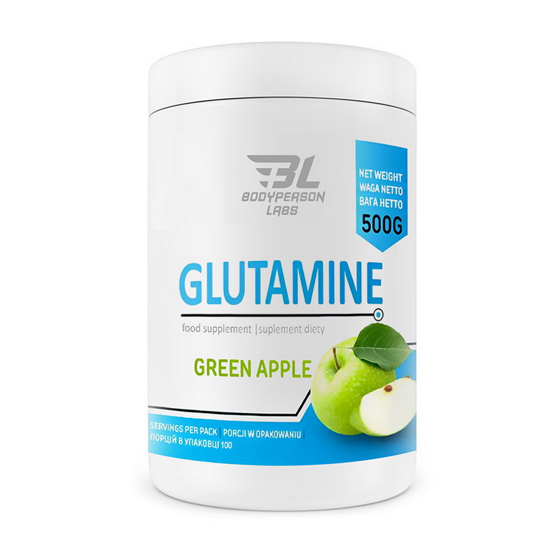 Bodyperson Labs Glutamine 500 g tropical