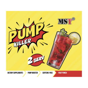 MST Pump Killer 22 g fruit punch