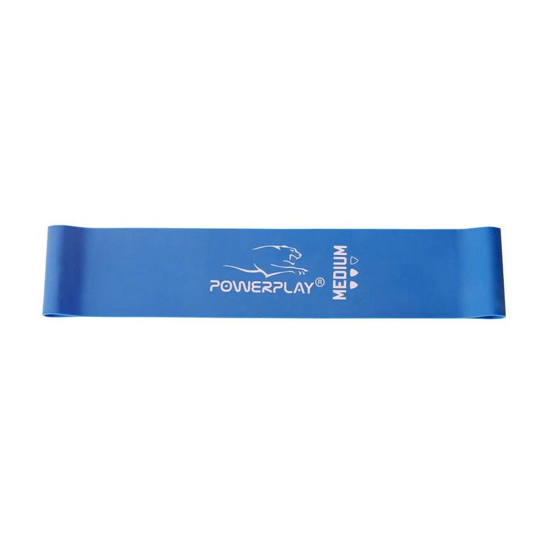 PowerPlay Loop Band PP 4114 Blue medium 7.5 kg
