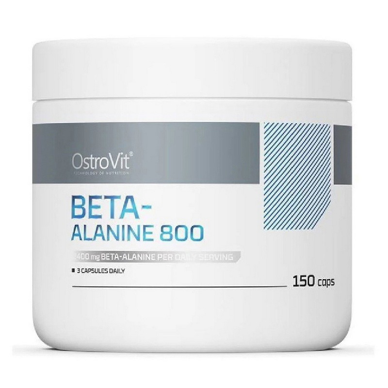 OstroVit Beta-Alanine 2400 150 caps