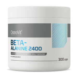 OstroVit Beta-Alanine 2400 300 caps