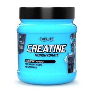 Evolite Nutrition Creatine Monohydrate 500 g unflavoured