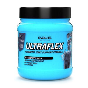 Evolite Nutrition Ultra Flex 390 g blueberry