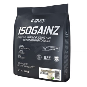 Evolite Nutrition Iso Gainz 1 kg banana