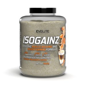 Evolite Nutrition Iso Gainz 4 kg chocolate peanut