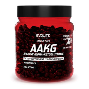 Evolite Nutrition AAKG Extreme 300 caps