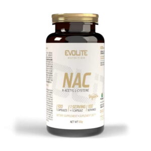 Evolite Nutrition NAC 300 mg 100 veg caps