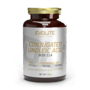 Evolite Nutrition CLA 100 sgels