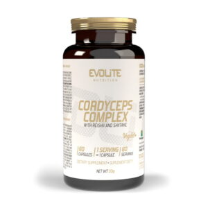 Evolite Nutrition Cordyceps Complex 60 veg caps