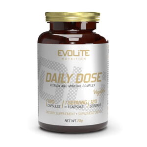 Evolite Nutrition Daily Dose 120 veg caps