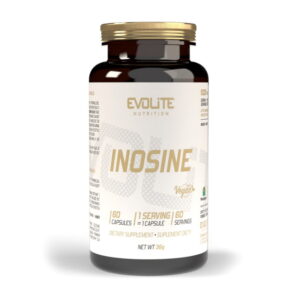 Evolite Nutrition Inosine 60 veg caps