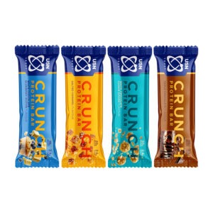 USN Crunch Protein Bar 60 g triple chocolate