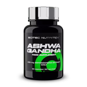 Scitec Nutrition Ashwagandha 60 caps