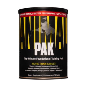 Universal Animal Pak Improved Formula 30 packs
