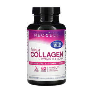 NeoCell Super Collagen + Vitamin C & Biotin 180 tabs