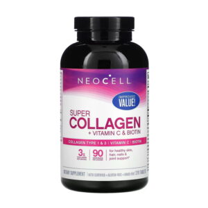 NeoCell Super Collagen + Vitamin C & Biotin 270 tabs