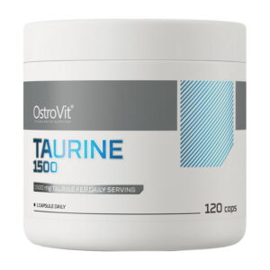 OstroVit Taurine 1500 120 caps