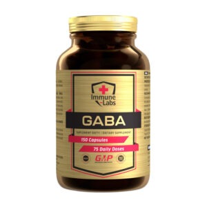 Immune Labs Gaba 150 caps