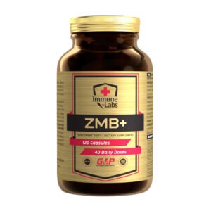 Immune Labs ZMB+ 120 caps