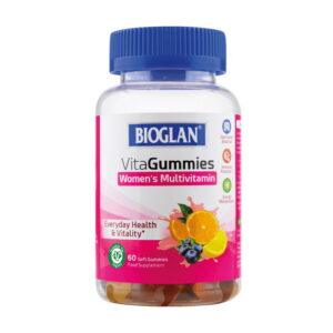 Bioglan VitaGummies Women's Multivitamin 60 soft gummies