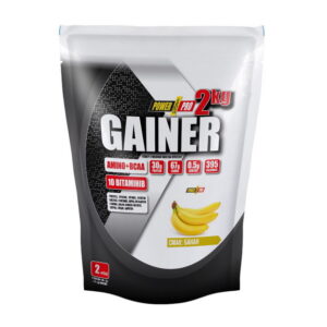 Power Pro Gainer + Amino + BCAA 2 kg банан