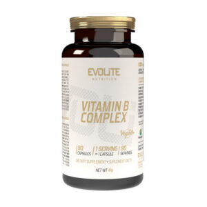Evolite Nutrition Vitamin B complex 90 caps