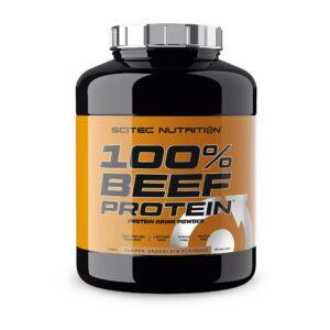 Scitec Nutrition 100% Beef Protein 1,8 kg almond chocolate