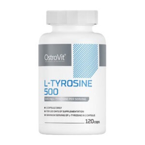 OstroVit L-Tyrosine 600 mg 120 caps
