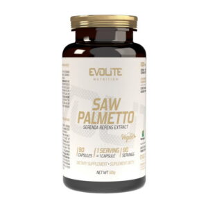 Evolite Nutrition Saw Palmetto 450 mg 90 vcaps
