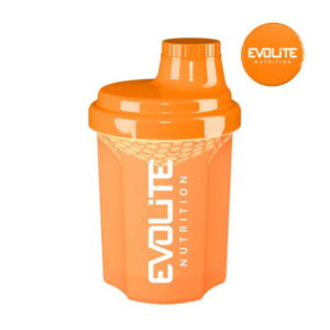 Evolite Nutrition Shaker 300 ml orange