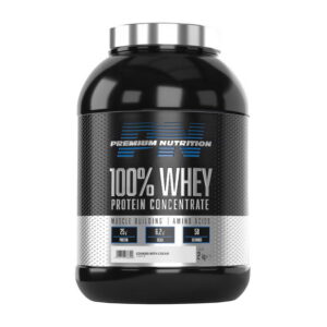Premium Nutrition 100% Whey Protein Concentrate 2 kg choco-oro