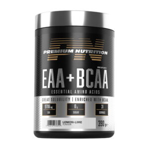 Premium Nutrition EAA + BCAA 390 g blue raspberry