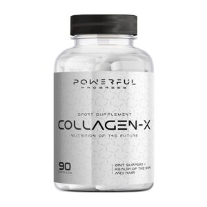 Powerful Progress Collagen-X 90 caps