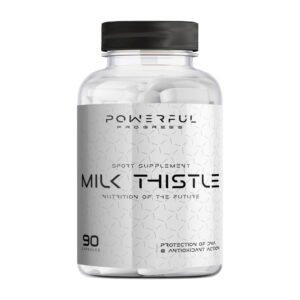 Powerful Progress Milk Thistle 90 caps