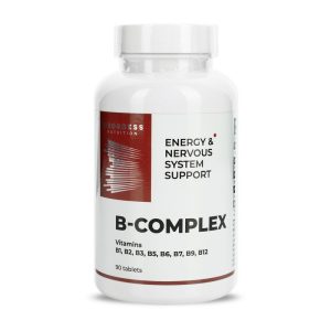 Progress Nutrition B-Complex 90 tab