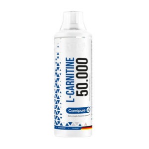 MST L-Carnitine 50.000 Carnipure 500 ml orange