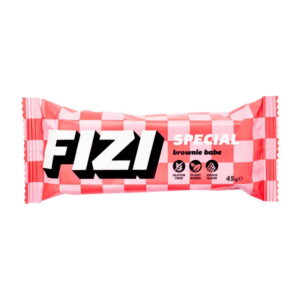 Fizi Fizi Guilty Pleasure Bar Special 40 g brownie babe