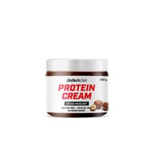 BioTech Protein Cream 200 g cocoa-hazelnut