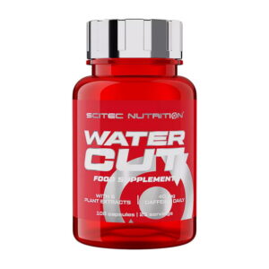 Scitec Nutrition Water Cut 100 caps